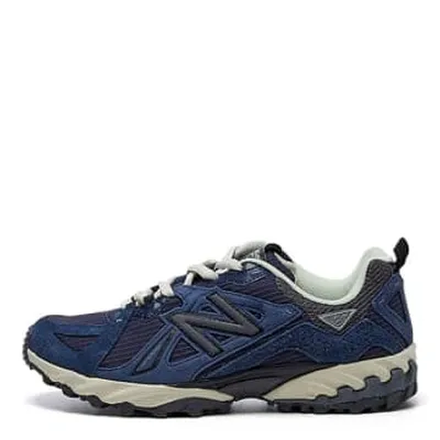 New Balance 610 Lunar New Year Trainers In Navy