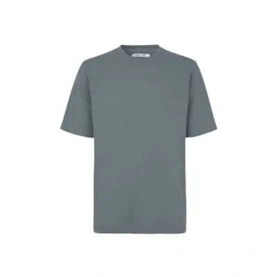 Samsoe & Samsoe Saadrian T -shirt 15099 In 灰色