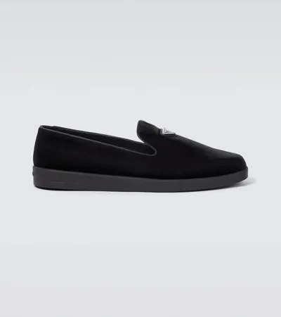 Prada Sneakers In Nero