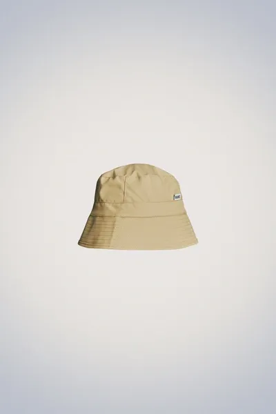 Rains Bucket Hat In Neutrals