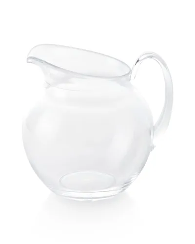 Mario Luca Giusti Pallina Pitcher In Clear