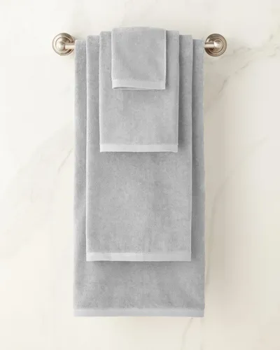 Sferra Canedo Bath Towel In Sterling