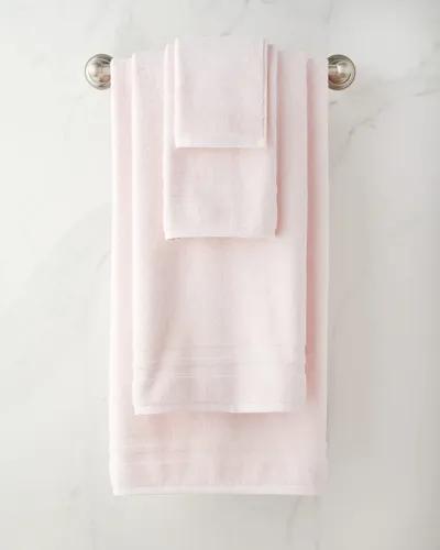 Ralph Lauren Payton Bath Towel In Camelia Pink