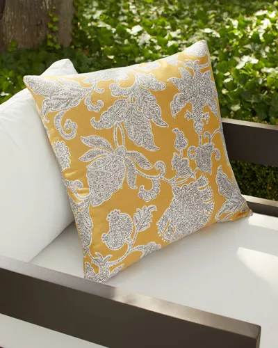 Elaine Smith Transpire Decorative Pillow In Hope