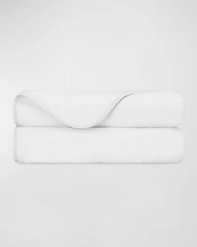 Home Treasures Bodrum Bath Mat In White