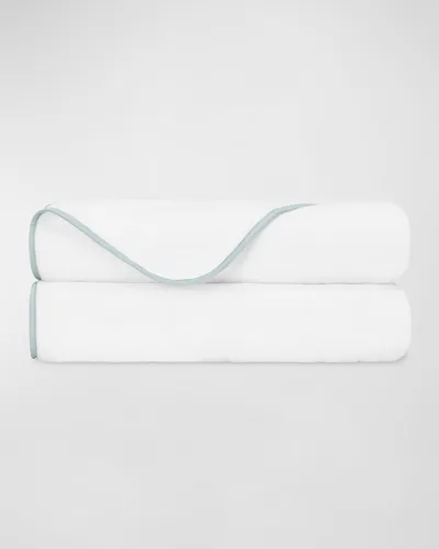 Home Treasures Bodrum Bath Mat In Wh/sion