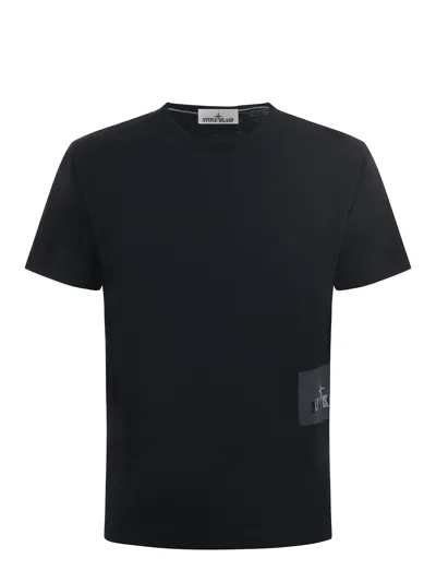 Stone Island Cotton T-shirt.