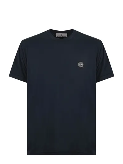 Stone Island Cotton T-shirt