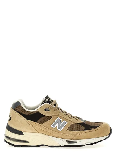 New Balance 991v1 Finale Sneakers Beige