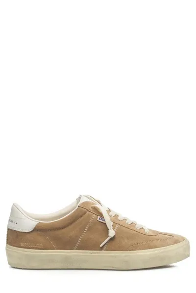 Golden Goose Deluxe Brand Soul Star Low In Beige