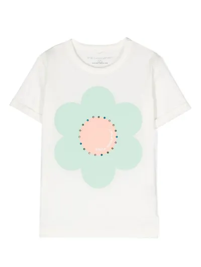 Stella Mccartney T-shirt  Kids Kids Color White