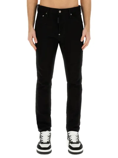 Dsquared2 Cool Guy Jeans In Black