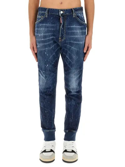 Dsquared2 Jeans In Denim