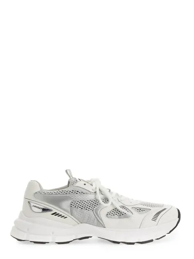 Axel Arigato Marathon Runner Sneakers - Leather - White