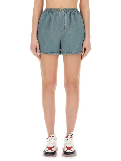 Moschino Denim Shorts