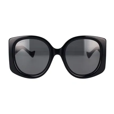 Gucci Eyewear Sunglasses In Black