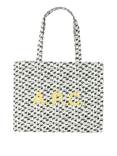 Apc A.p.c. "diane" Tote Bag