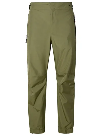 Moncler Gore-tex Pants Green