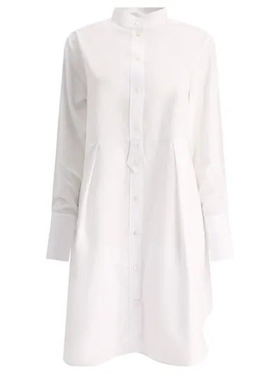 Ines De La Fressange Martina Day Dresses White