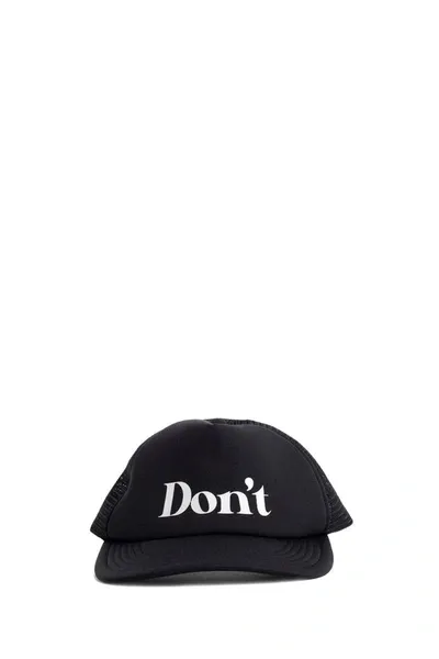 Undercover Hats In Black