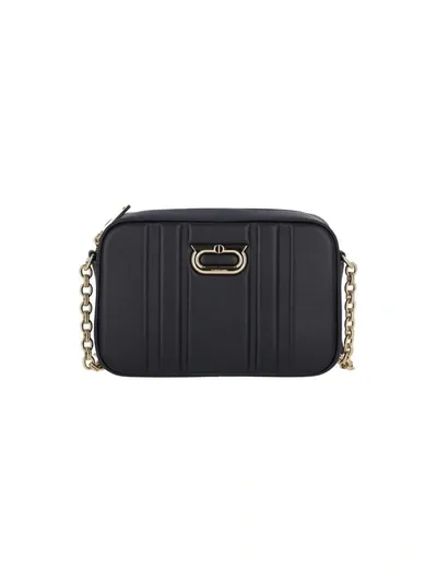 Ferragamo Bags In Black