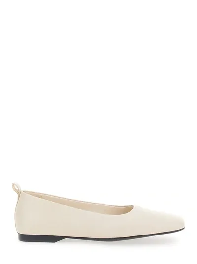 Vagabond Delia Off White Cow Leather