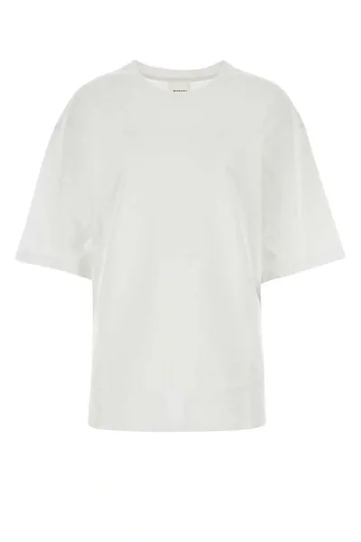 Isabel Marant T-shirt In White