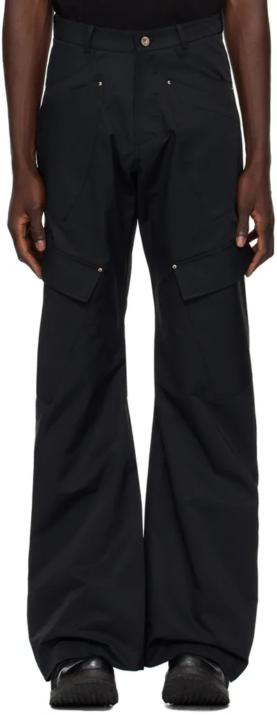 Carnet-archive Black Prism Cargo Pants