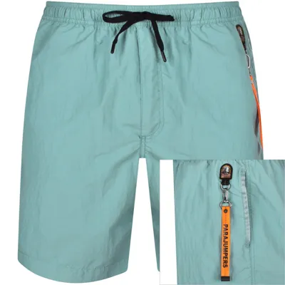 Parajumpers Mitch Swim Shorts Bue In Blue