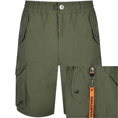 Parajumpers Sigmund 2 Shorts Green