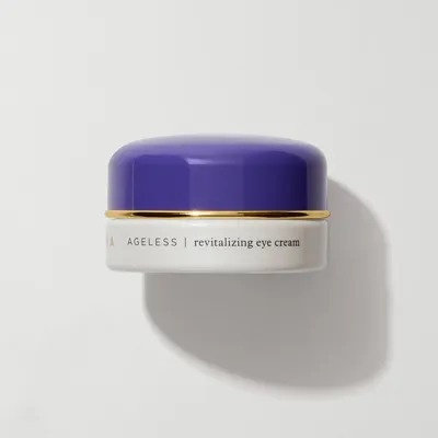 Tatcha Ageless Revitalizing Eye Cream In White