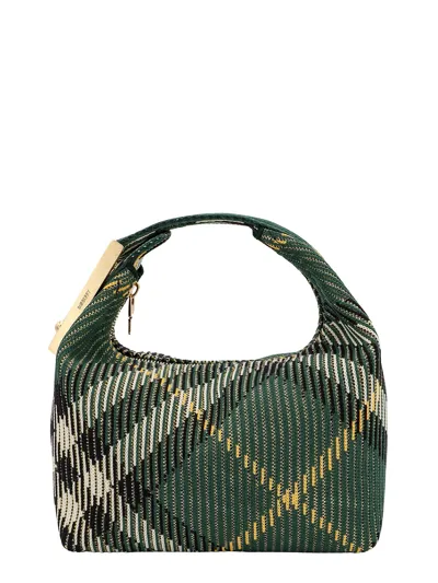 Burberry Peg Handbag