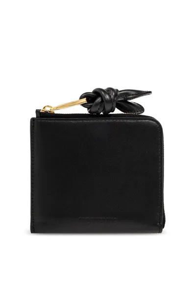 Jacquemus Le Porte In Black