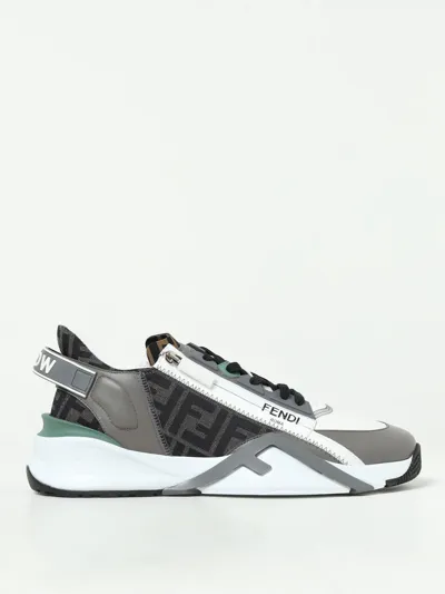 Fendi Trainers  Men In Black