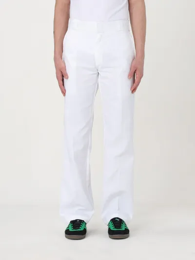 Dickies Pants  Men Color White