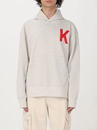 Kenzo Sweatshirt  Men Color Grey