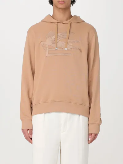 Etro Sweatshirt  Men Color Beige