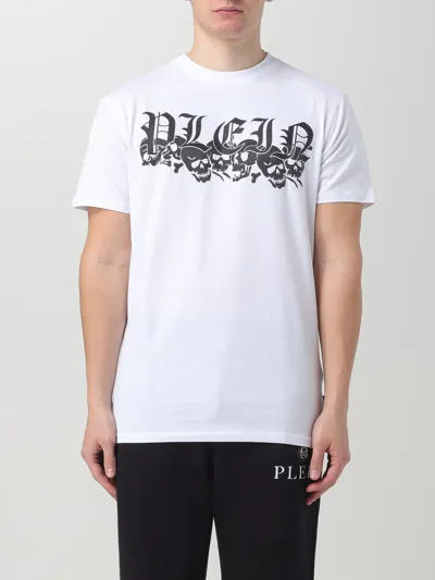 Philipp Plein T-shirt  Men Color White