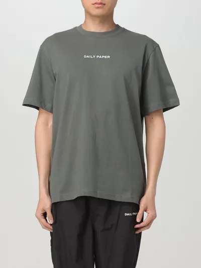 Daily Paper T-shirt  Men Color Green