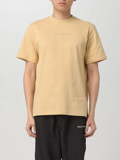 Daily Paper T-shirt  Men Color Beige