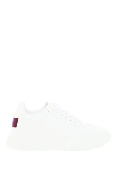 Stella Mccartney Loop Sneakers In White