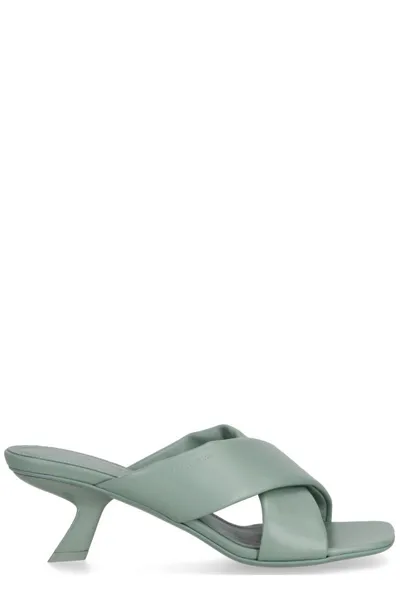 Ferragamo Salvatore  Crossover In Green