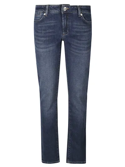 Sportmax Gattini Jeans In Denim