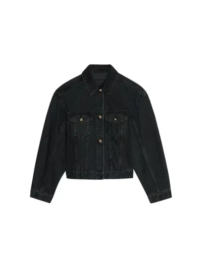 Jacquemus Jacket In Black