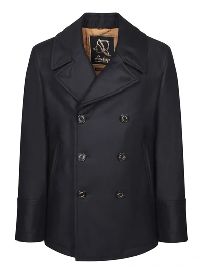 Sealup Amalfi Black Peacoat