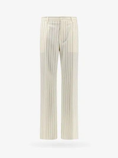 Dolce & Gabbana Trouser In White