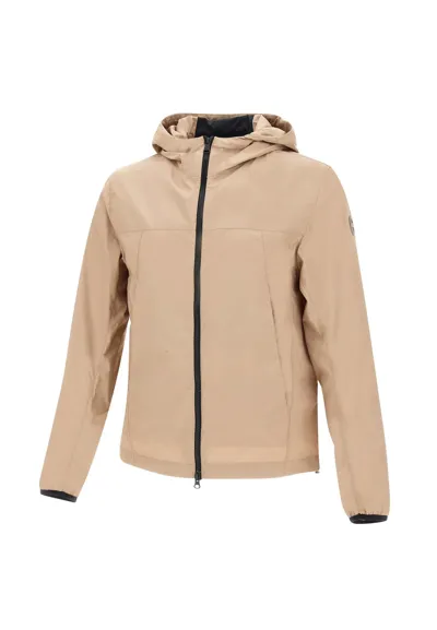 Colmar Fibers Jacket In Beige