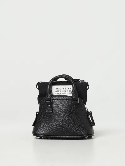 Maison Margiela Mini Bag  Woman Color Black