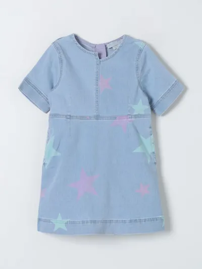 Stella Mccartney Dress  Kids Kids Color Multicolor