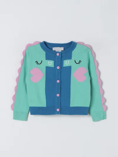 Stella Mccartney Sweater  Kids Kids Color Gnawed Blue